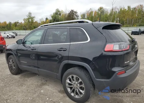 2019 Jeep Cherokee Latitude Plus from USA, damaged, VIN 1C4PJMLB1KD399027